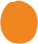 icono de un albaricoque naranja