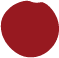 icono de una ciruela roja